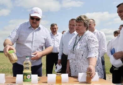 А. Лукашенко рассказал о грядущей революции в сельском хозяйстве